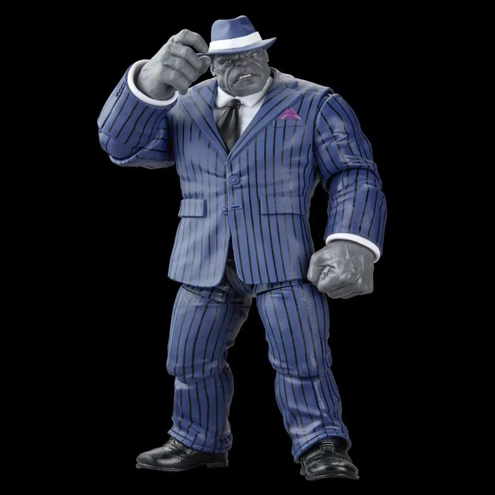 The Incredible Hulk Marvel Legends Actionfigur Joe Fixit 21 cm Produktfoto