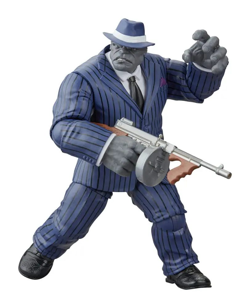 The Incredible Hulk Marvel Legends Actionfigur Joe Fixit 21 cm Produktfoto