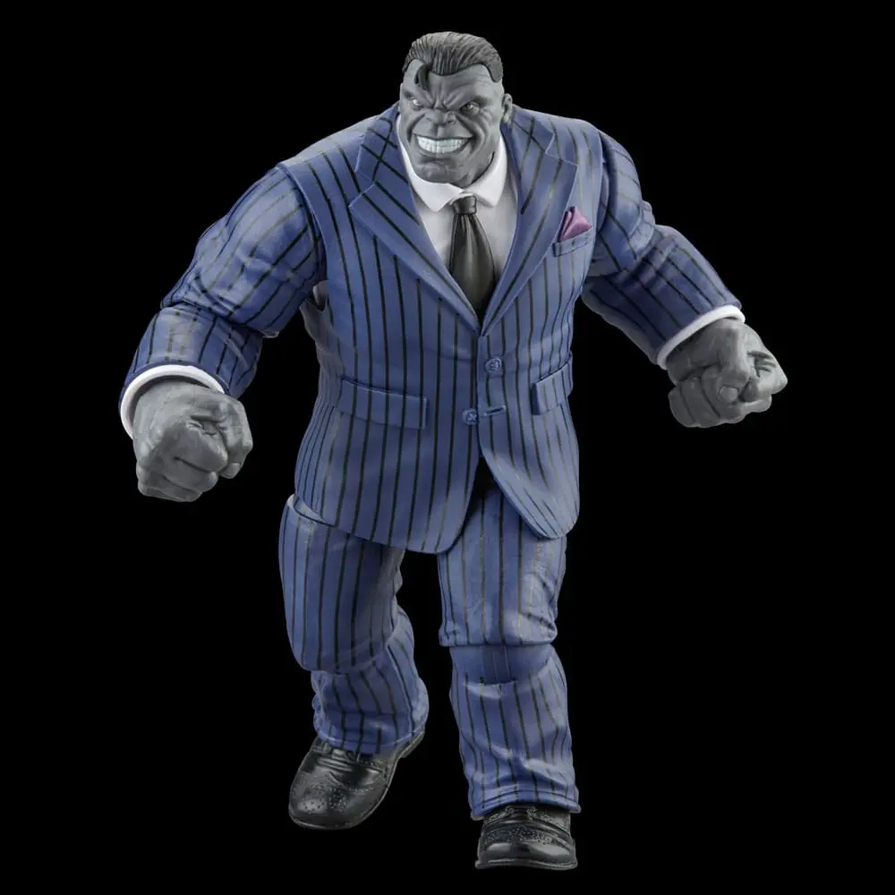 The Incredible Hulk Marvel Legends Actionfigur Joe Fixit 21 cm Produktfoto