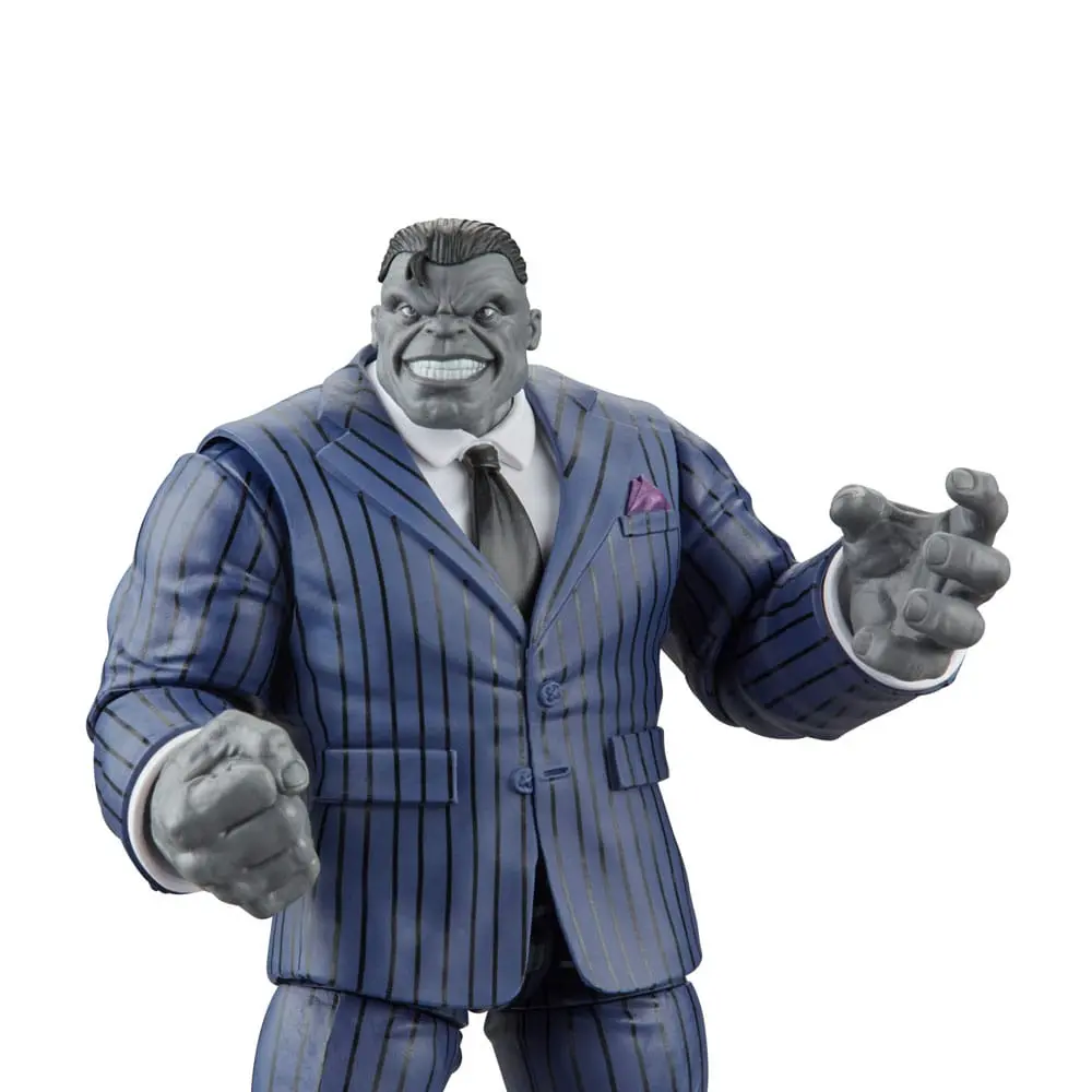 The Incredible Hulk Marvel Legends Actionfigur Joe Fixit 21 cm Produktfoto