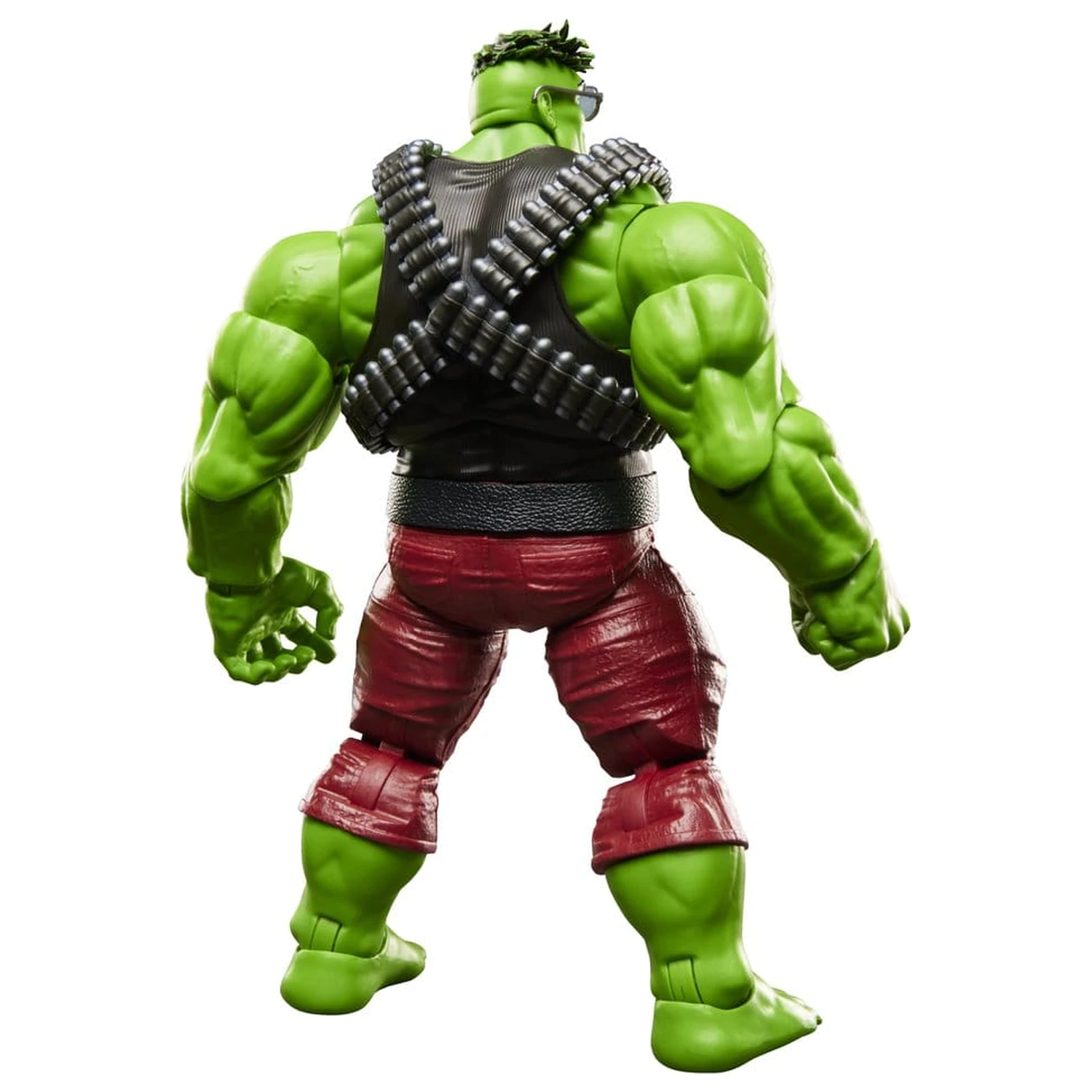 The Incredible Hulk Marvel Legends Actionfigur Professor Hulk 15 cm Produktfoto