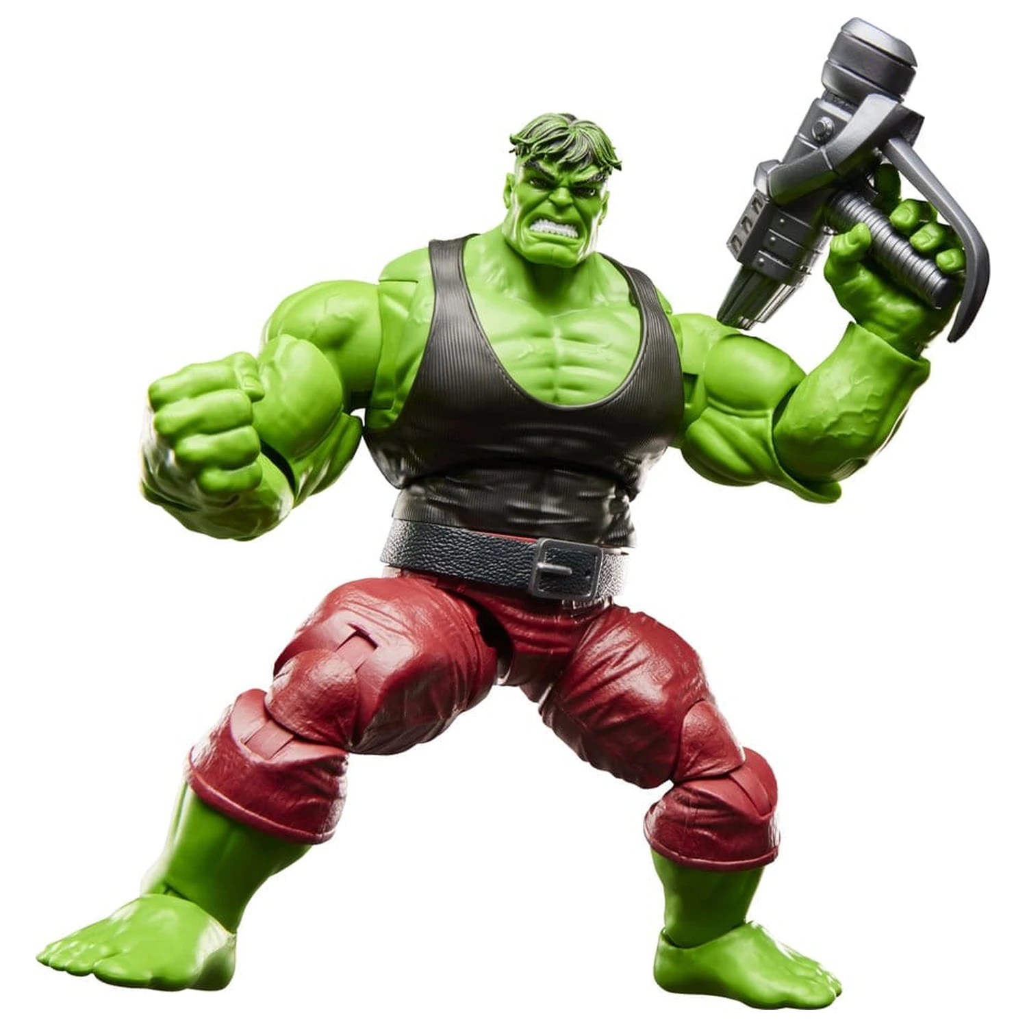 The Incredible Hulk Marvel Legends Actionfigur Professor Hulk 15 cm Produktfoto