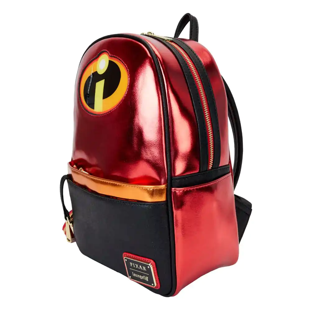 Pixar by Loungefly Mini-Rucksack Die Unglaublichen 20th Anniversary Light Up Cosplay termékfotó