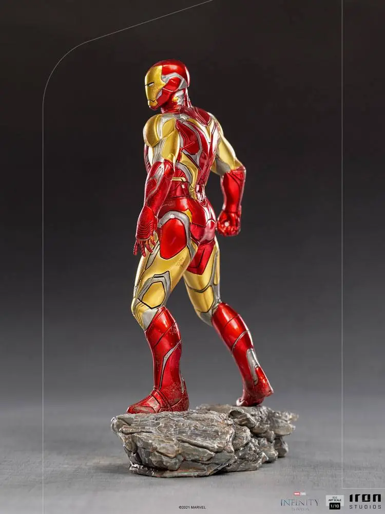 The Infinity Saga BDS Art Scale Statue 1/10 Iron Man Ultimate 24 cm Produktfoto
