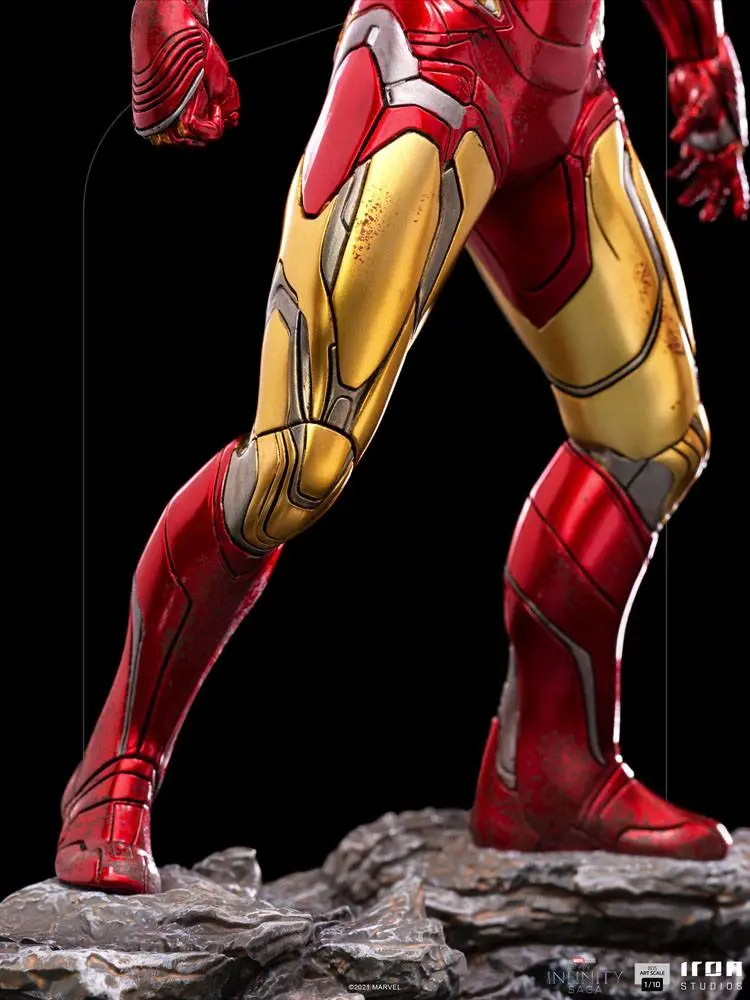 The Infinity Saga BDS Art Scale Statue 1/10 Iron Man Ultimate 24 cm Produktfoto