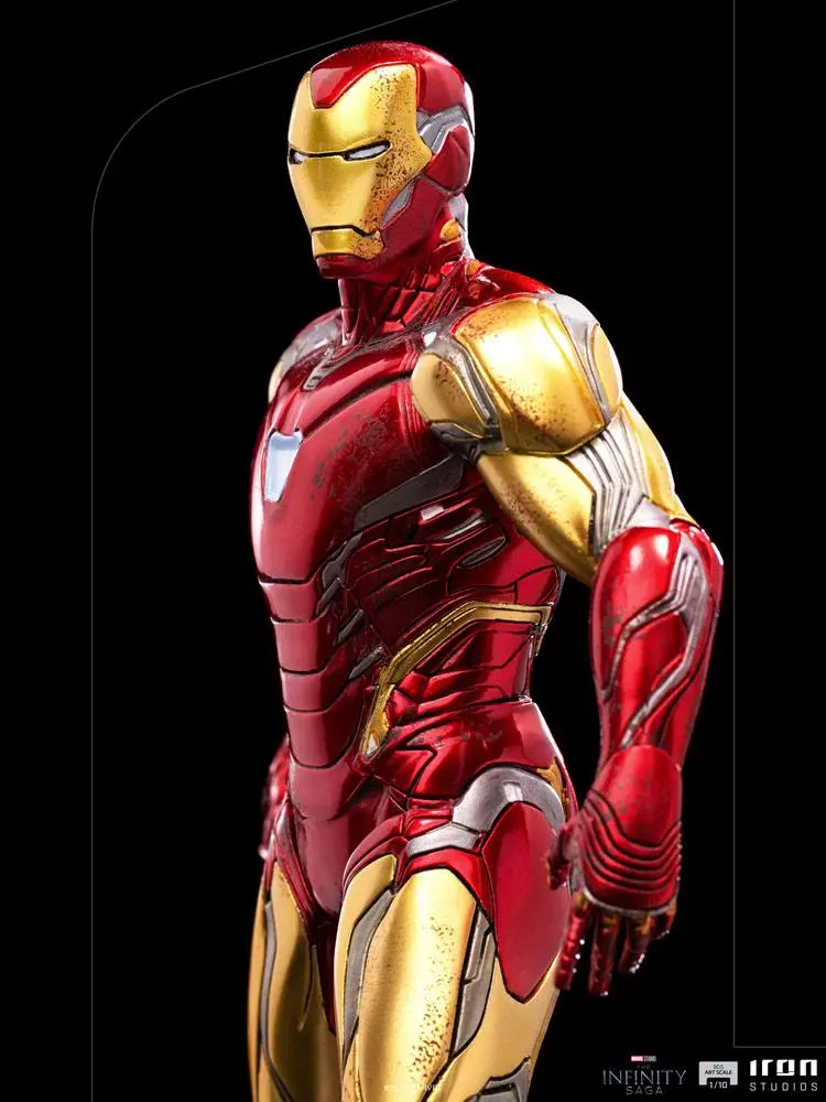 The Infinity Saga BDS Art Scale Statue 1/10 Iron Man Ultimate 24 cm Produktfoto