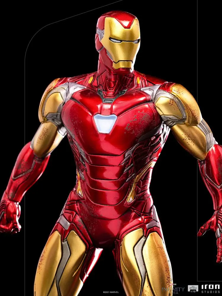 The Infinity Saga BDS Art Scale Statue 1/10 Iron Man Ultimate 24 cm Produktfoto