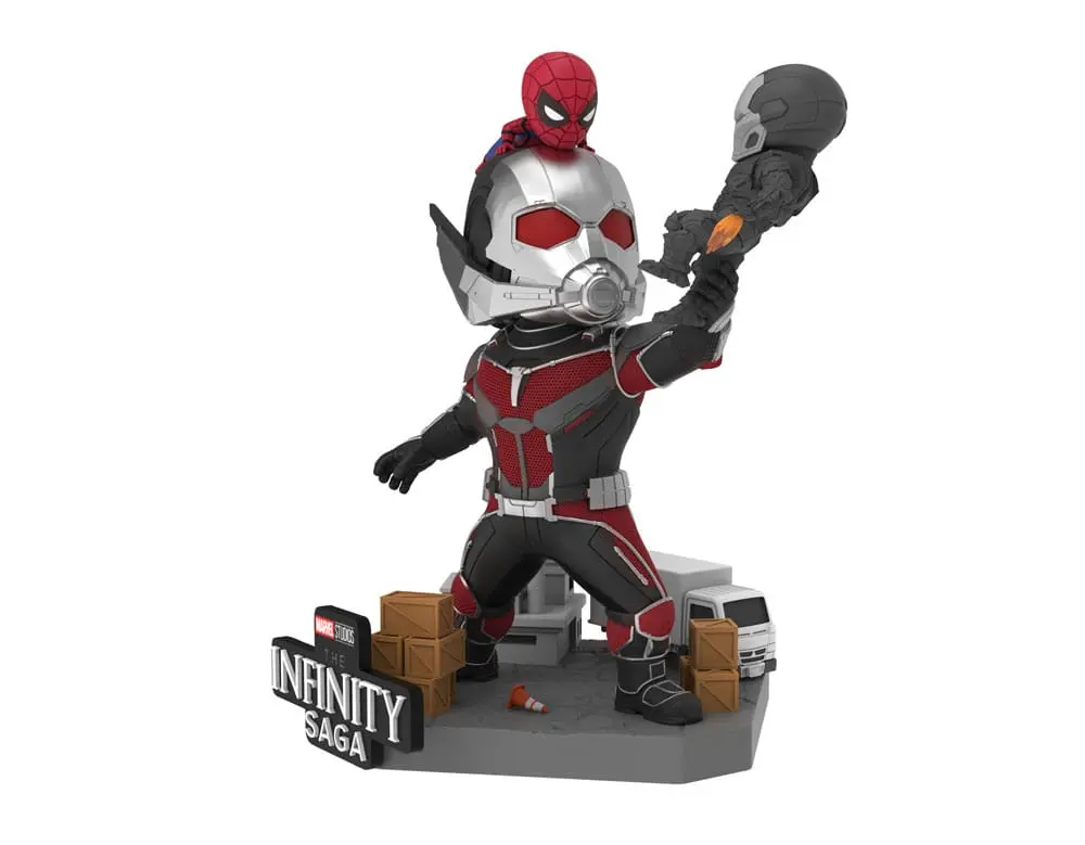 The Infinity Saga D-Stage PVC Diorama Antman 14 cm termékfotó