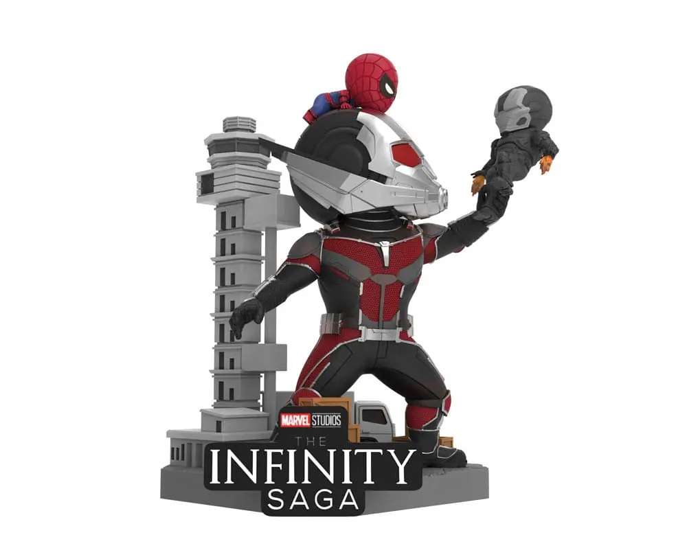 The Infinity Saga D-Stage PVC Diorama Antman 14 cm termékfotó