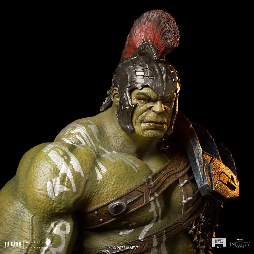 The Infinity Saga Legacy Statue 1/4 Gladiator Hulk 81 cm Produktfoto