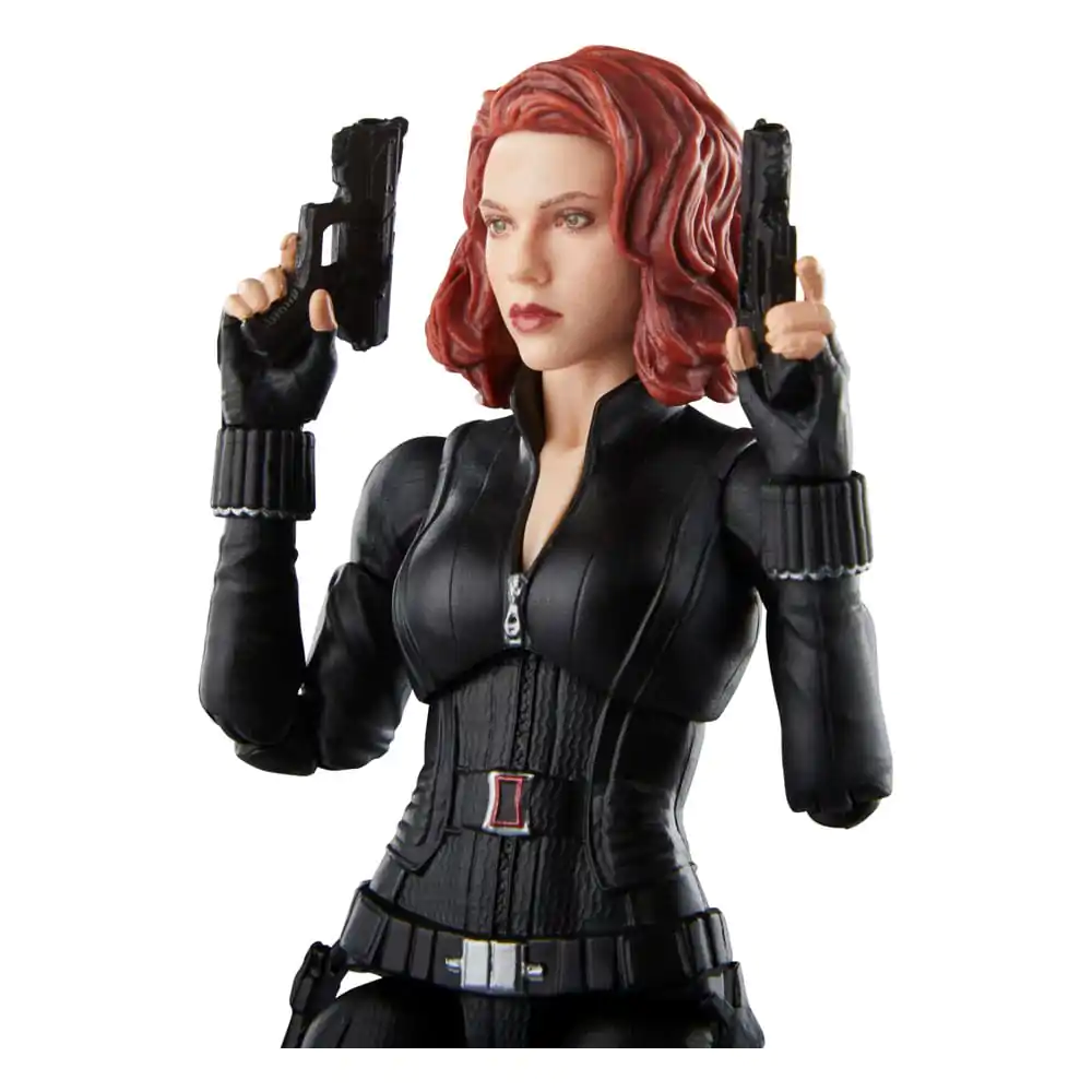 The Infinity Saga Marvel Legends Actionfigur Black Widow (Captain America: The Winter Soldier) 15 cm Produktfoto