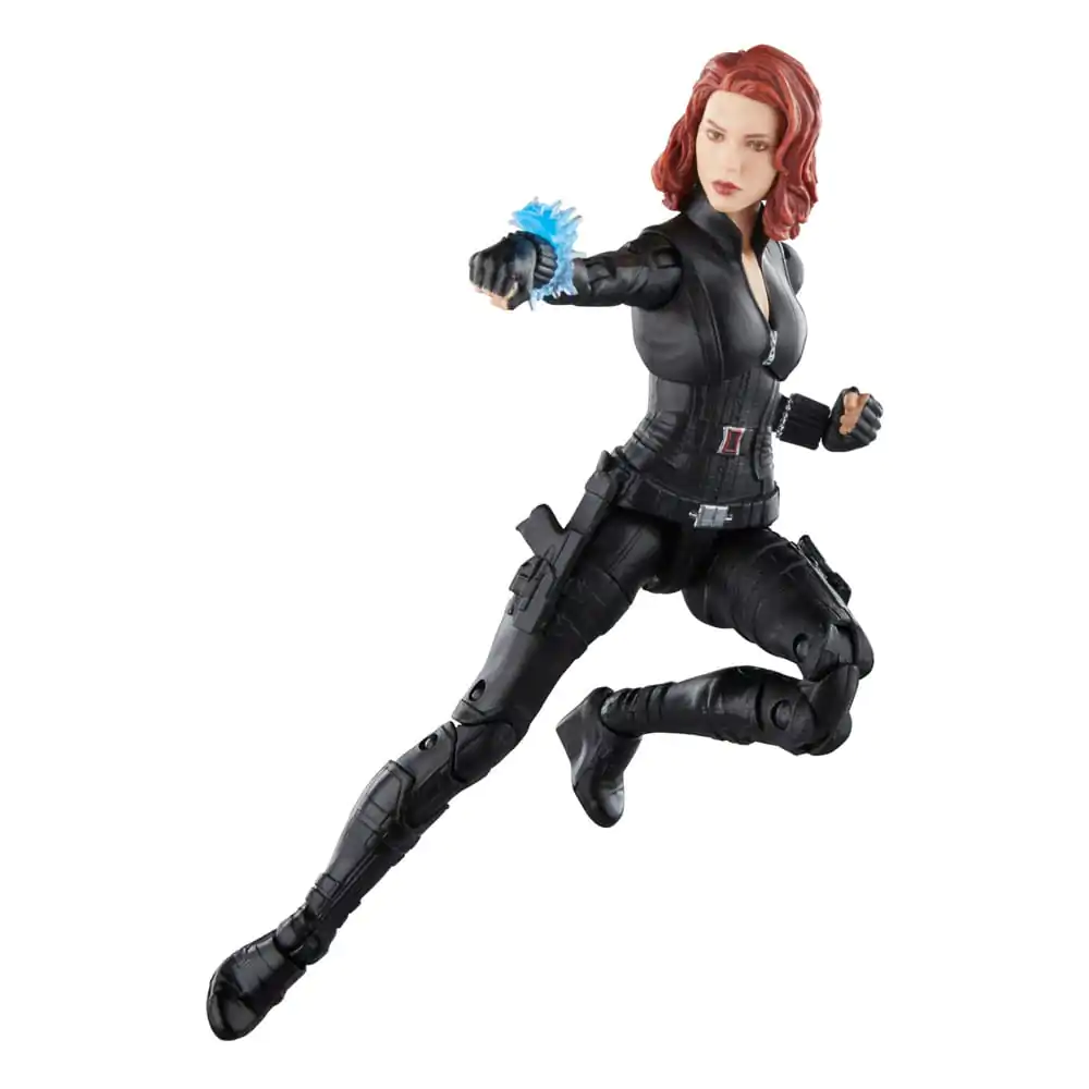 The Infinity Saga Marvel Legends Actionfigur Black Widow (Captain America: The Winter Soldier) 15 cm Produktfoto
