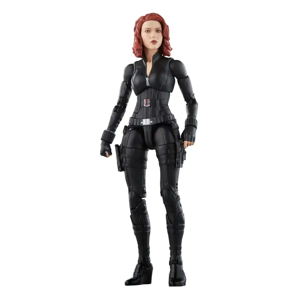The Infinity Saga Marvel Legends Actionfigur Black Widow (Captain America: The Winter Soldier) 15 cm Produktfoto