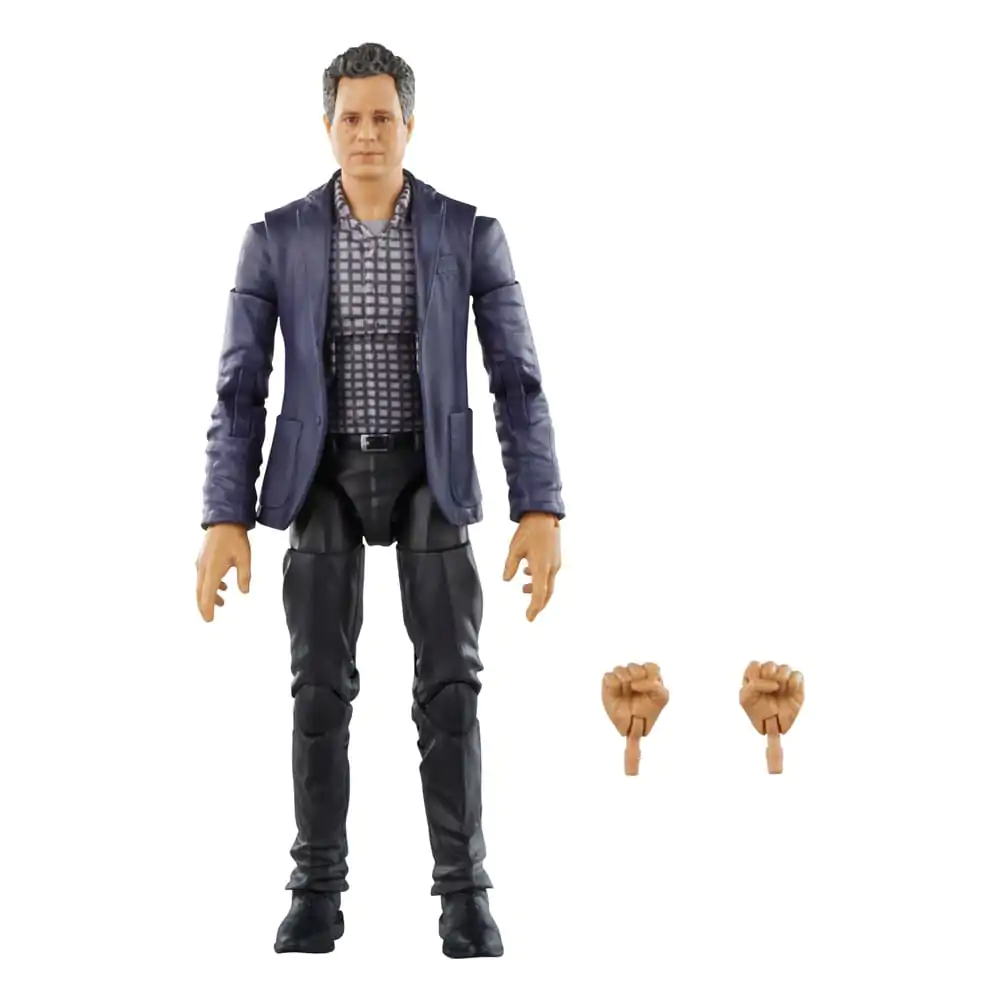 The Infinity Saga Marvel Legends Actionfigur Bruce Banner (Avengers: Infinity War) 15 cm termékfotó