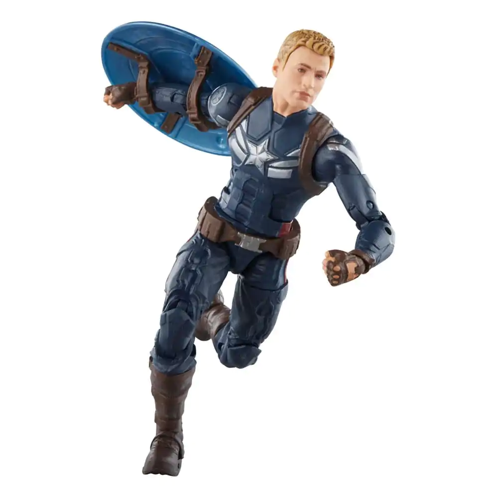 The Infinity Saga Marvel Legends Actionfigur Captain America (Captain America: The Winter Soldier) 15 cm termékfotó