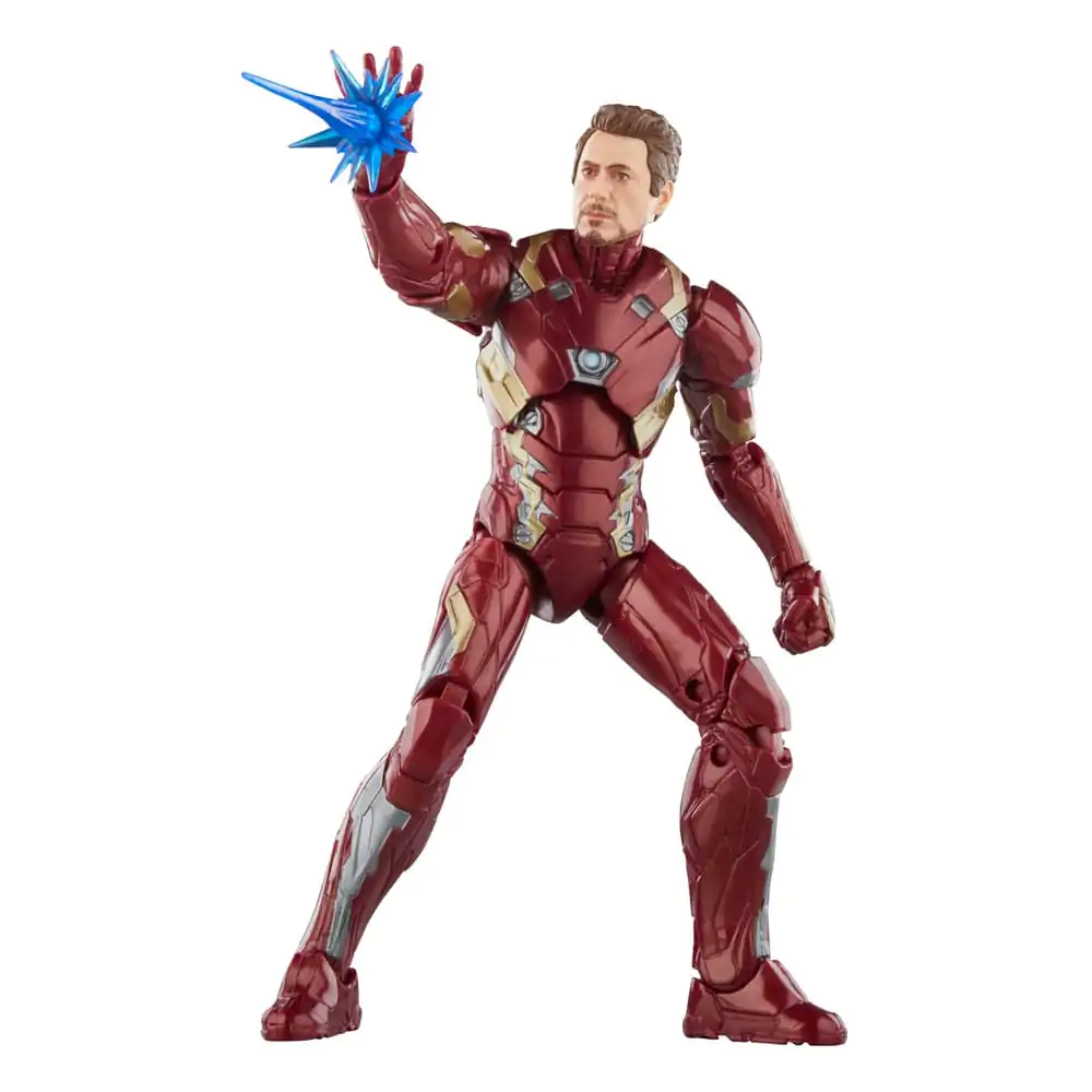 The Infinity Saga Marvel Legends Actionfigur Iron Man Mark 46 (Captain America: Civil War) 15 cm Produktfoto