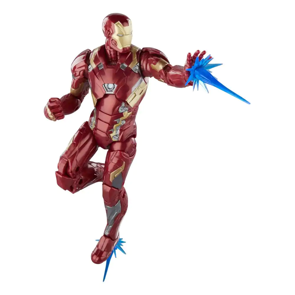 The Infinity Saga Marvel Legends Actionfigur Iron Man Mark 46 (Captain America: Civil War) 15 cm Produktfoto
