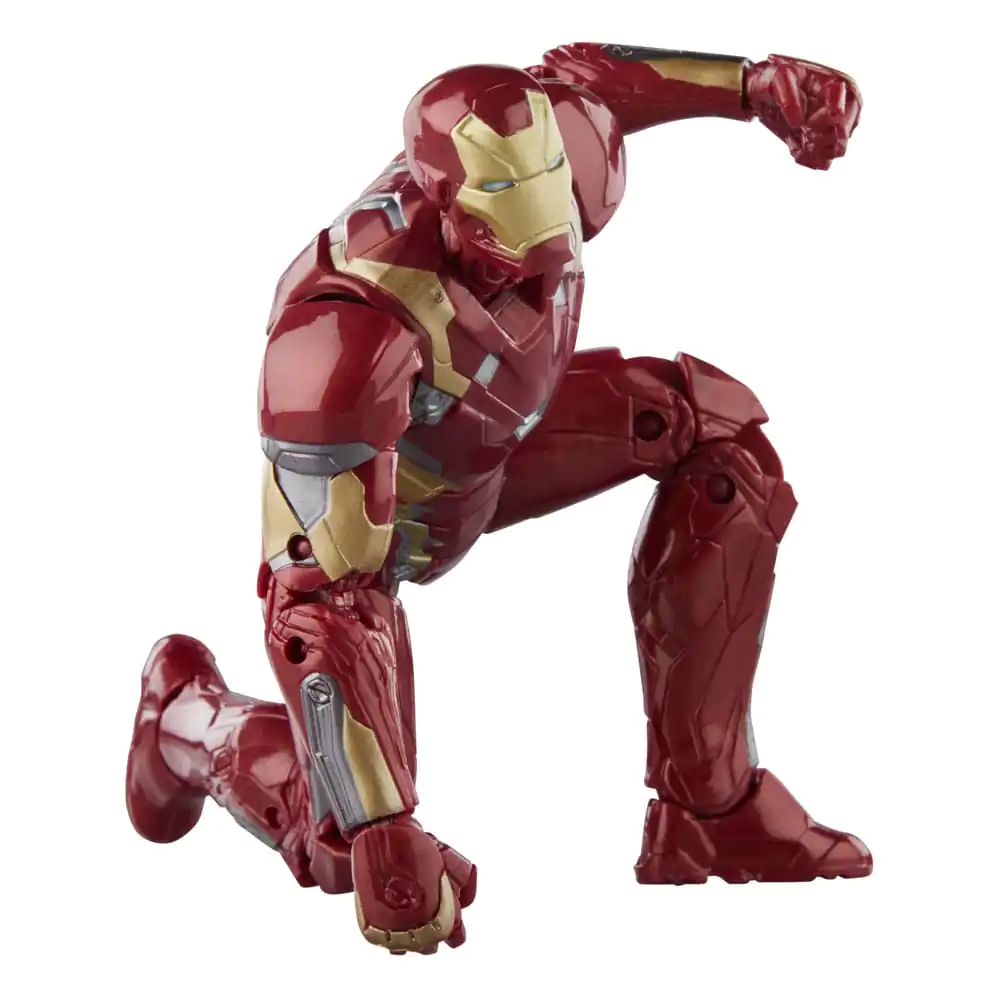 The Infinity Saga Marvel Legends Actionfigur Iron Man Mark 46 (Captain America: Civil War) 15 cm Produktfoto