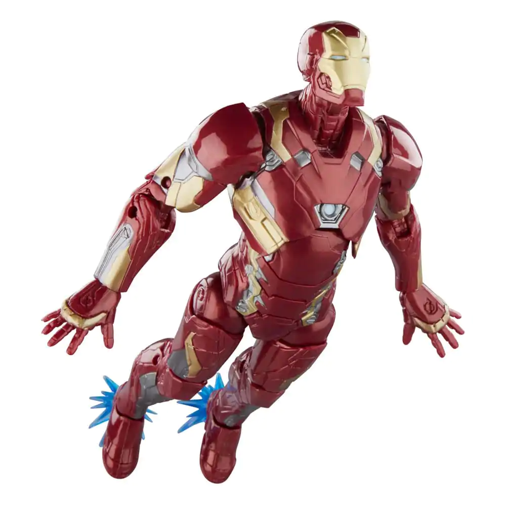 The Infinity Saga Marvel Legends Actionfigur Iron Man Mark 46 (Captain America: Civil War) 15 cm Produktfoto