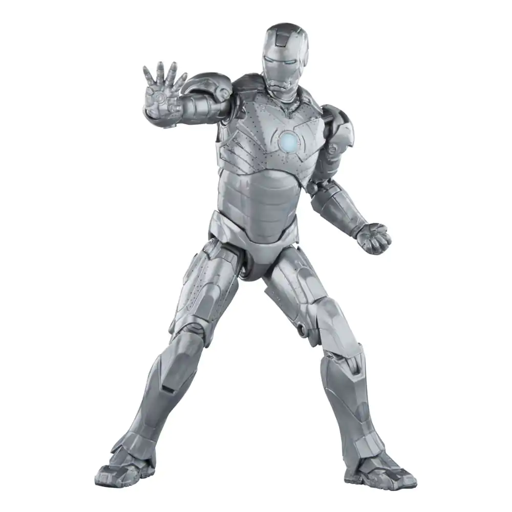 The Infinity Saga Marvel Legends Actionfigur Iron Man Mark II (Iron Man) 15 cm termékfotó