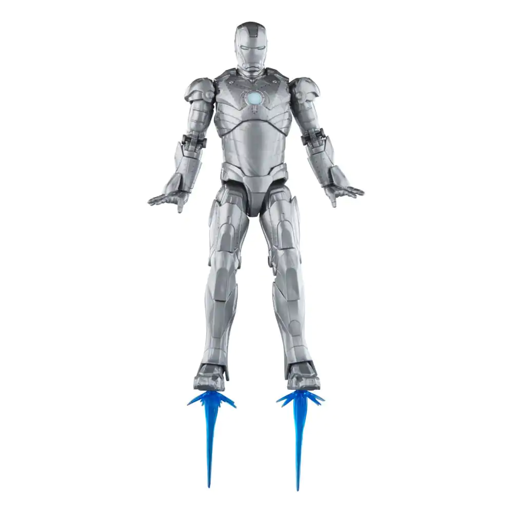 The Infinity Saga Marvel Legends Actionfigur Iron Man Mark II (Iron Man) 15 cm termékfotó