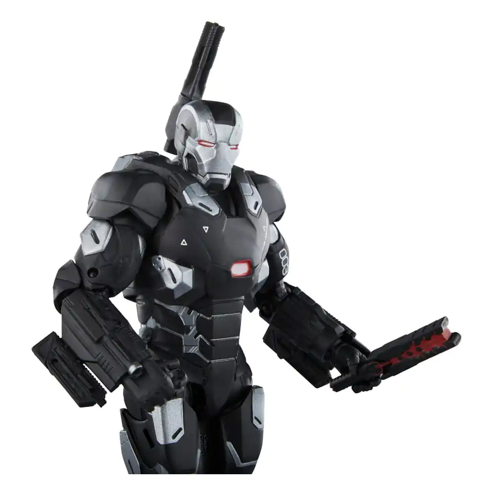 The Infinity Saga Marvel Legends Actionfigur Marvel's War Machine (Captain America: Civil War) 15 cm termékfotó