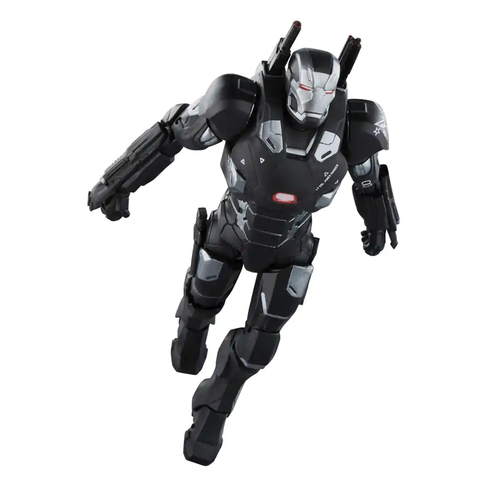 The Infinity Saga Marvel Legends Actionfigur Marvel's War Machine (Captain America: Civil War) 15 cm termékfotó