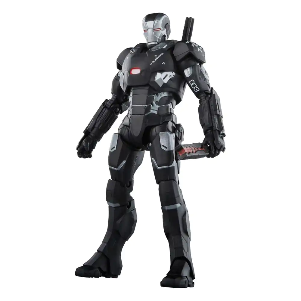 The Infinity Saga Marvel Legends Actionfigur Marvel's War Machine (Captain America: Civil War) 15 cm termékfotó