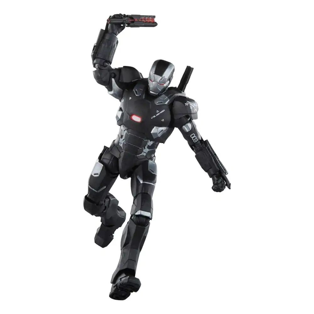 The Infinity Saga Marvel Legends Actionfigur Marvel's War Machine (Captain America: Civil War) 15 cm termékfotó