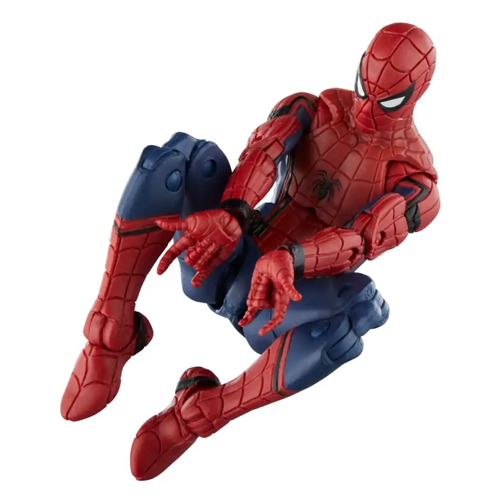The Infinity Saga Marvel Legends Actionfigur Spider-Man (Captain America: Civil War) 15 cm Produktfoto