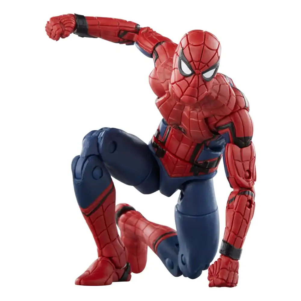 The Infinity Saga Marvel Legends Actionfigur Spider-Man (Captain America: Civil War) 15 cm Produktfoto