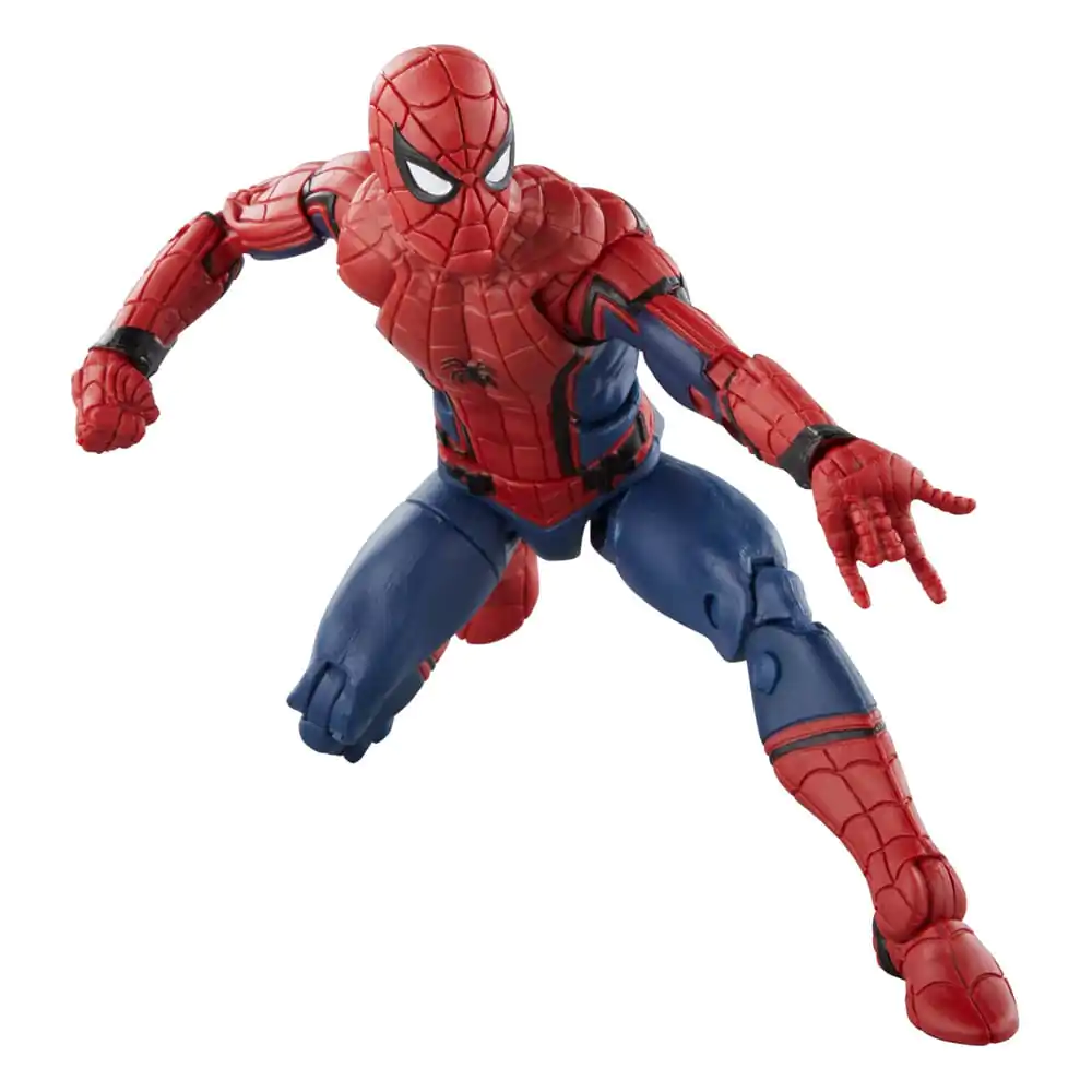 The Infinity Saga Marvel Legends Actionfigur Spider-Man (Captain America: Civil War) 15 cm Produktfoto