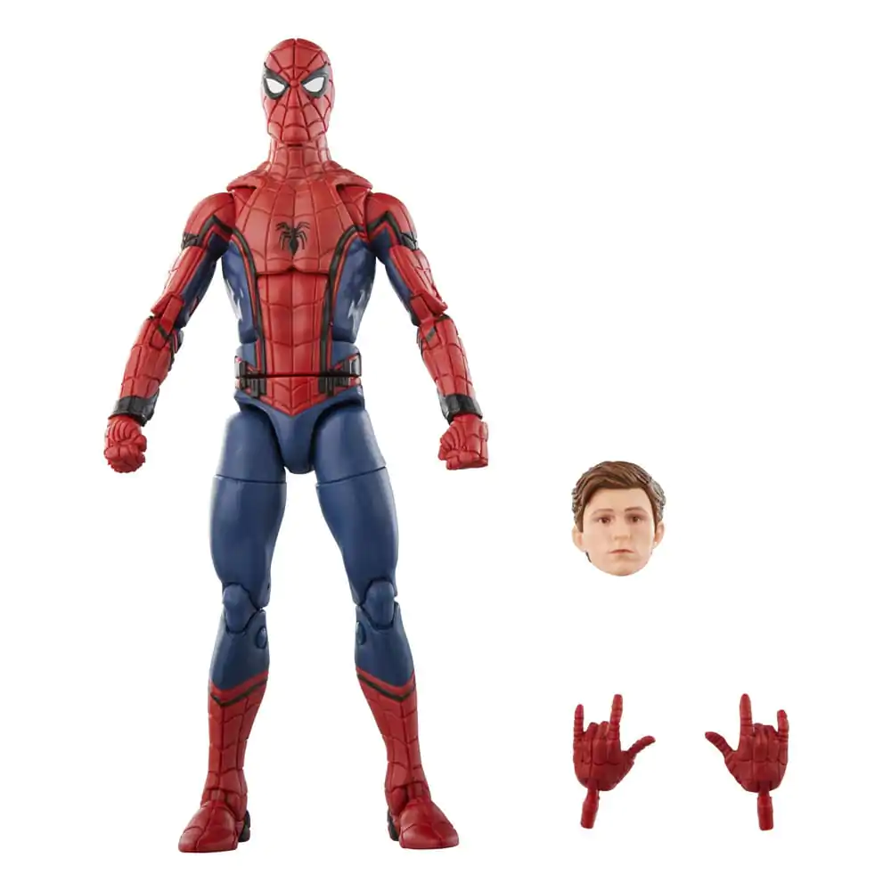 The Infinity Saga Marvel Legends Actionfigur Spider-Man (Captain America: Civil War) 15 cm Produktfoto