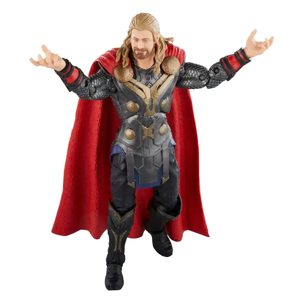 The Infinity Saga Marvel Legends Actionfigur Thor (Thor: The Dark World) 15 cm termékfotó