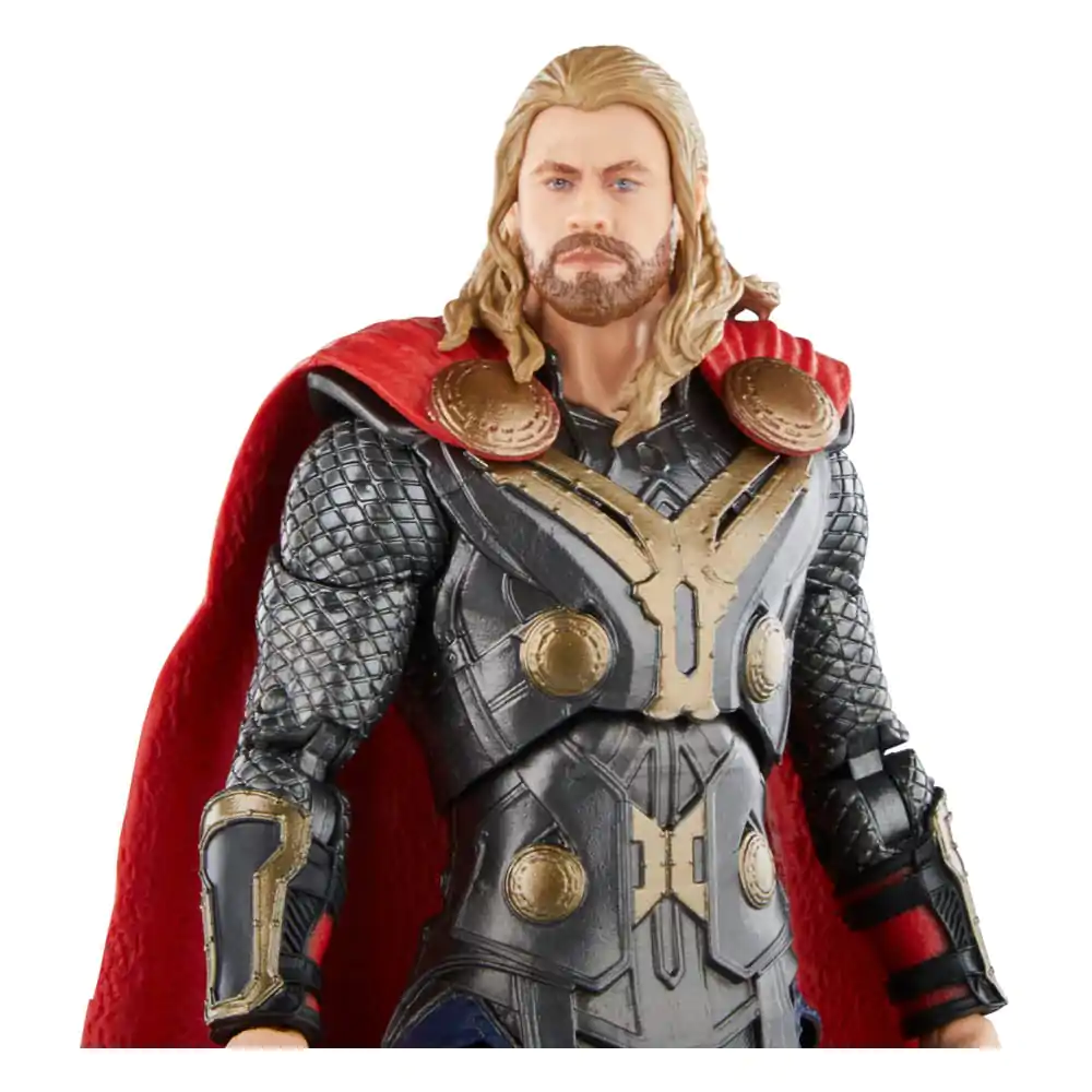 The Infinity Saga Marvel Legends Actionfigur Thor (Thor: The Dark World) 15 cm termékfotó