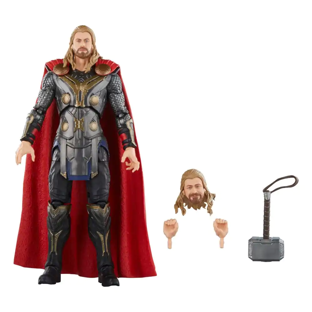 The Infinity Saga Marvel Legends Actionfigur Thor (Thor: The Dark World) 15 cm termékfotó