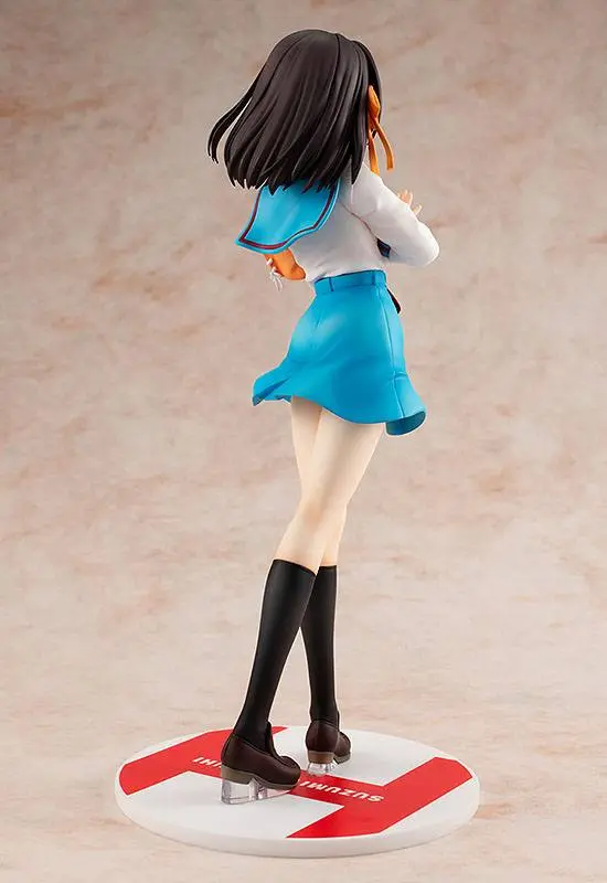 The Intuition of Haruhi Suzumiya PVC Statue 1/7 Light Novel Edition Haruhi Suzumiya 23 cm Produktfoto