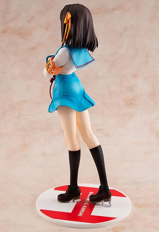 The Intuition of Haruhi Suzumiya PVC Statue 1/7 Light Novel Edition Haruhi Suzumiya 23 cm Produktfoto