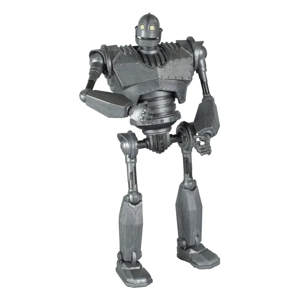 Der Gigant aus dem All Select Metall-Actionfigur Iron Giant 20 cm termékfotó