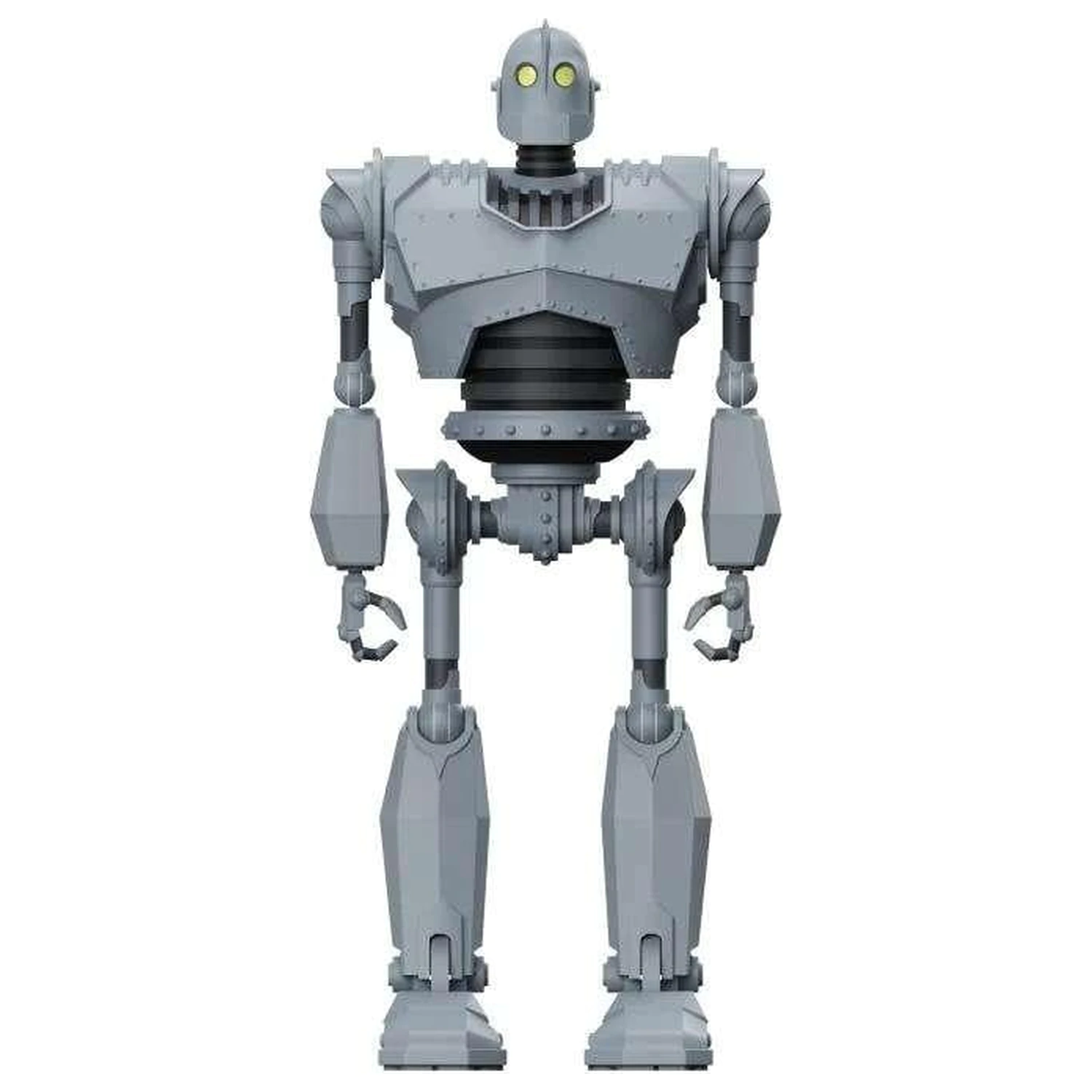 THE IRON GIANT The Iron Giant Figur Deluxe 18cm Produktfoto