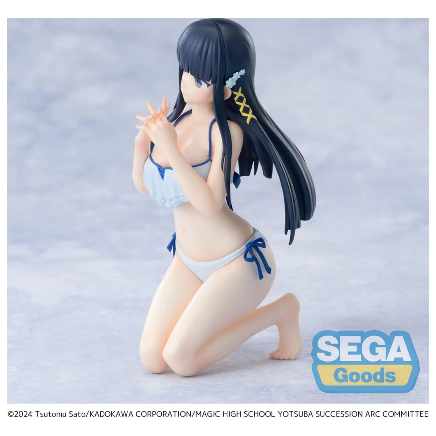 The Irregular at Magic High School The Movie Yumemirize PVC Statue Miyuki Shiba 14 cm Produktfoto