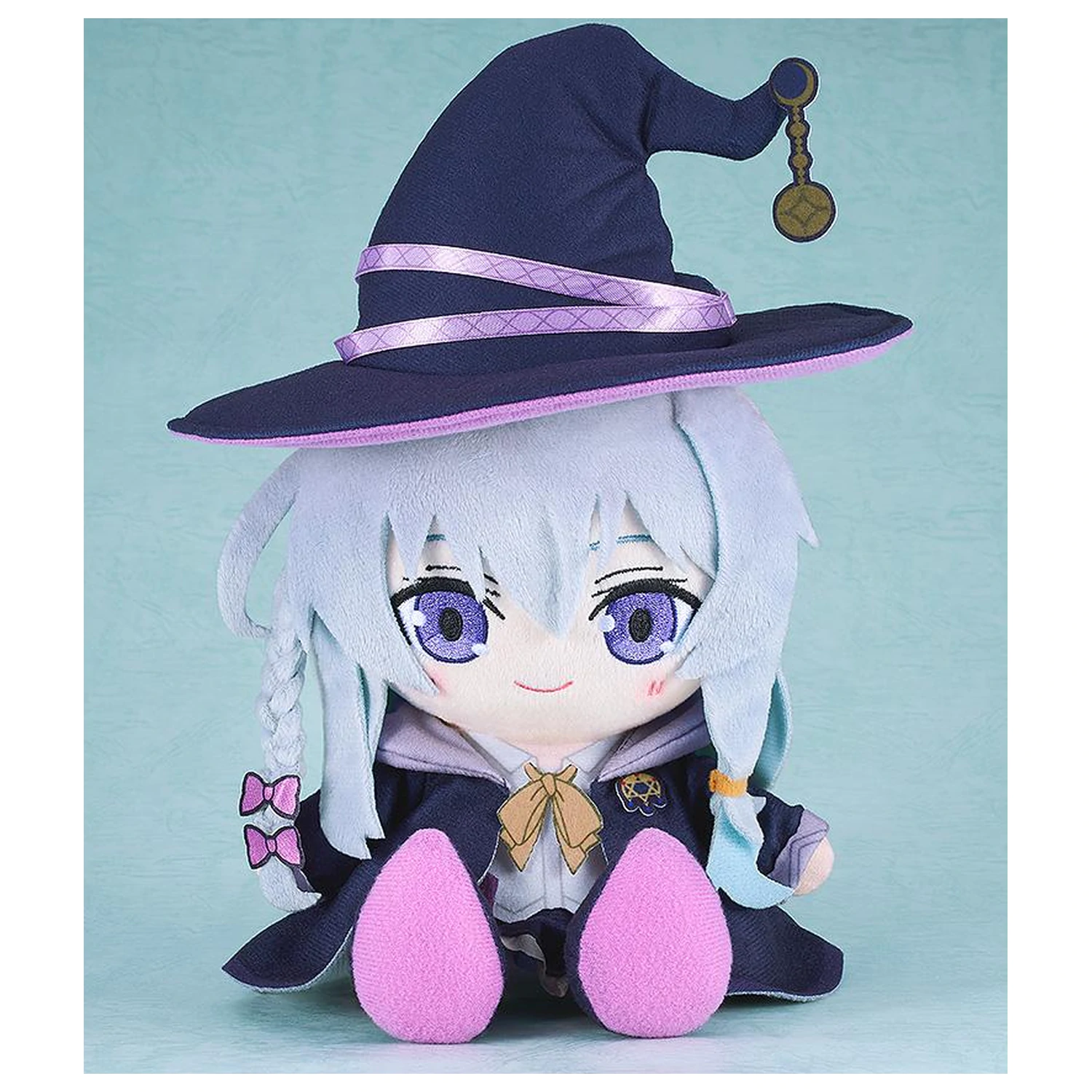 The Journey of Elaina: Elaina Plüsch 17 cm Produktfoto