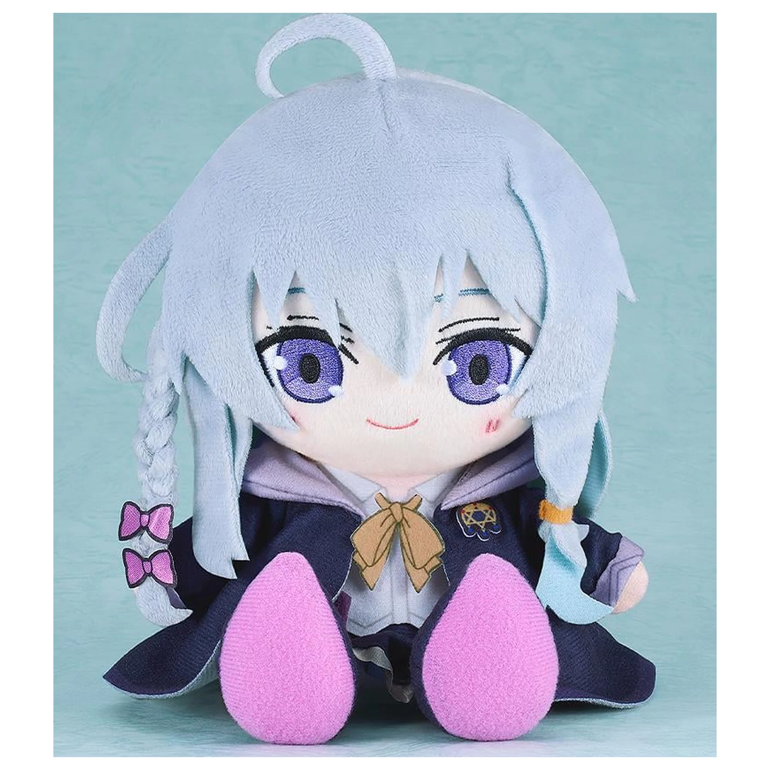 The Journey of Elaina: Elaina Plüsch 17 cm Produktfoto