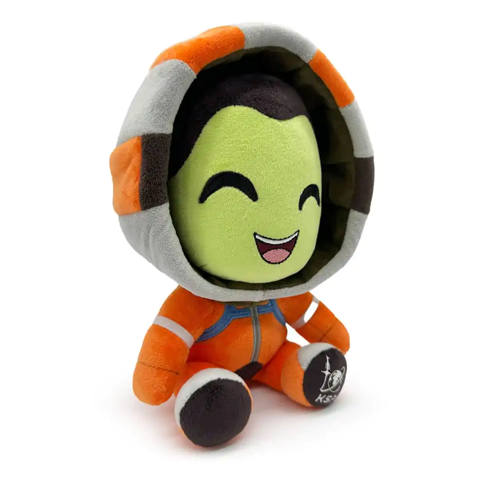 The Kerbal Space Program Plüsch Figur Männlich 22 cm Produktfoto