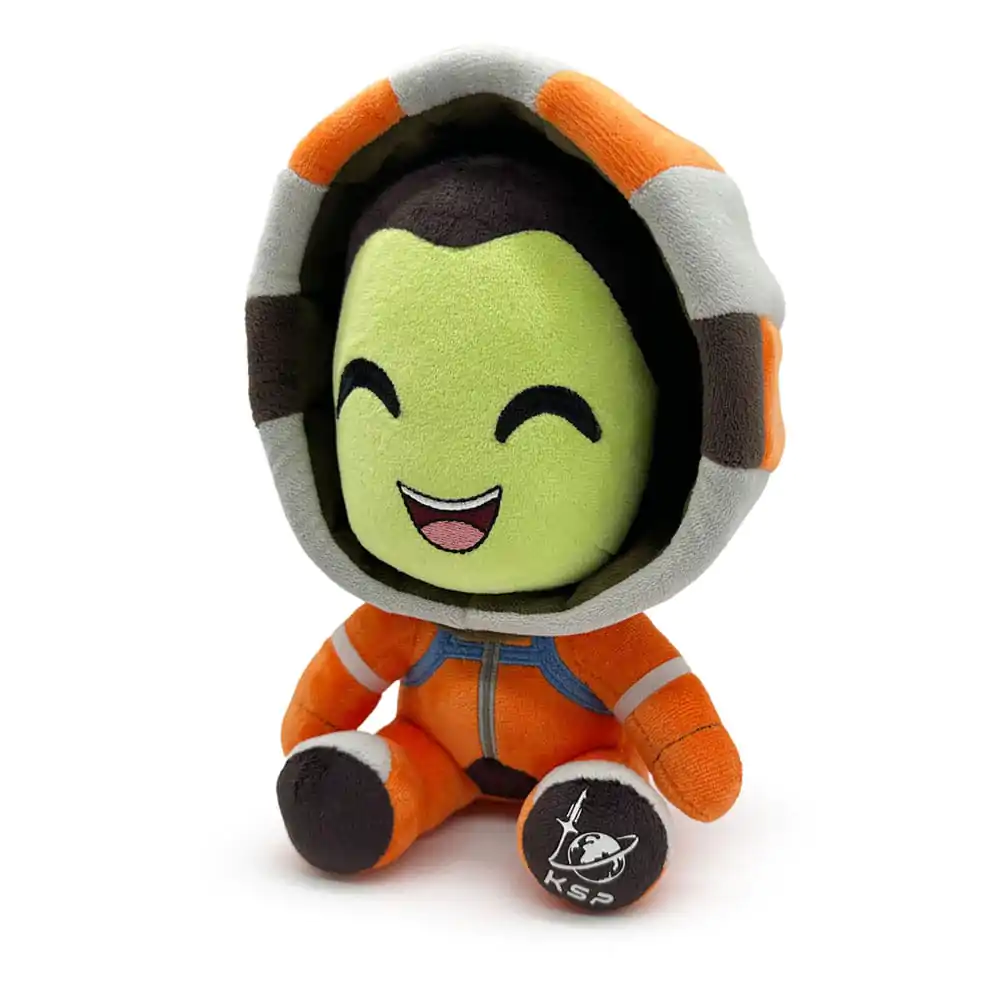 The Kerbal Space Program Plüsch Figur Männlich 22 cm Produktfoto