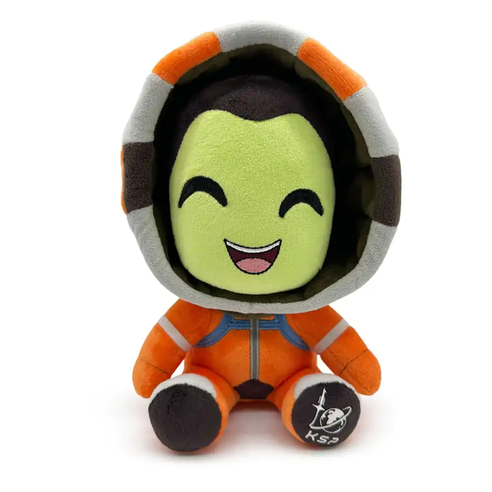 The Kerbal Space Program Plüsch Figur Männlich 22 cm Produktfoto