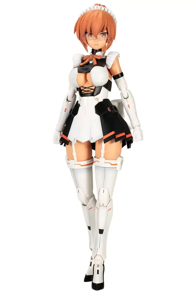 The King Of Braves GaoGaiGar Plastic Model Kit Brave Girl 2 17 cm Produktfoto