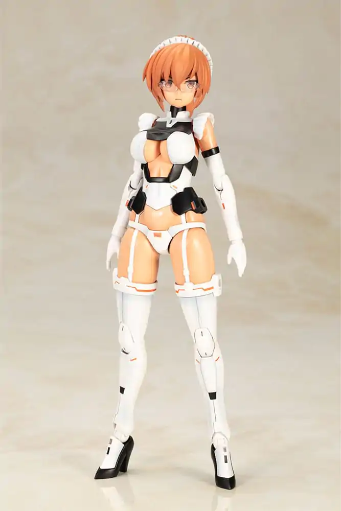The King Of Braves GaoGaiGar Plastic Model Kit Brave Girl 2 17 cm Produktfoto