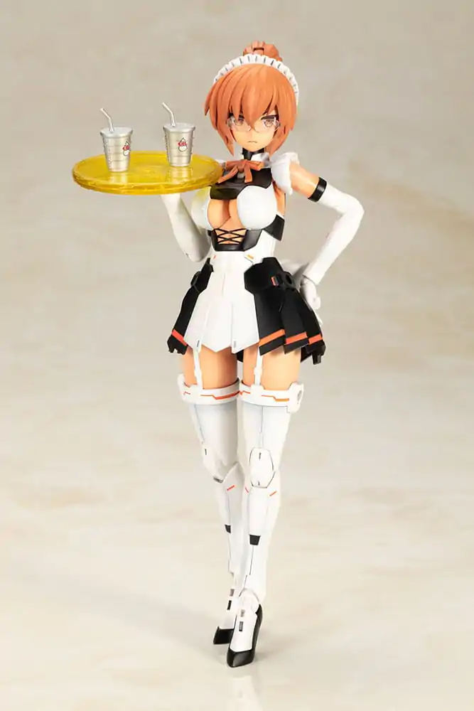 The King Of Braves GaoGaiGar Plastic Model Kit Brave Girl 2 17 cm Produktfoto