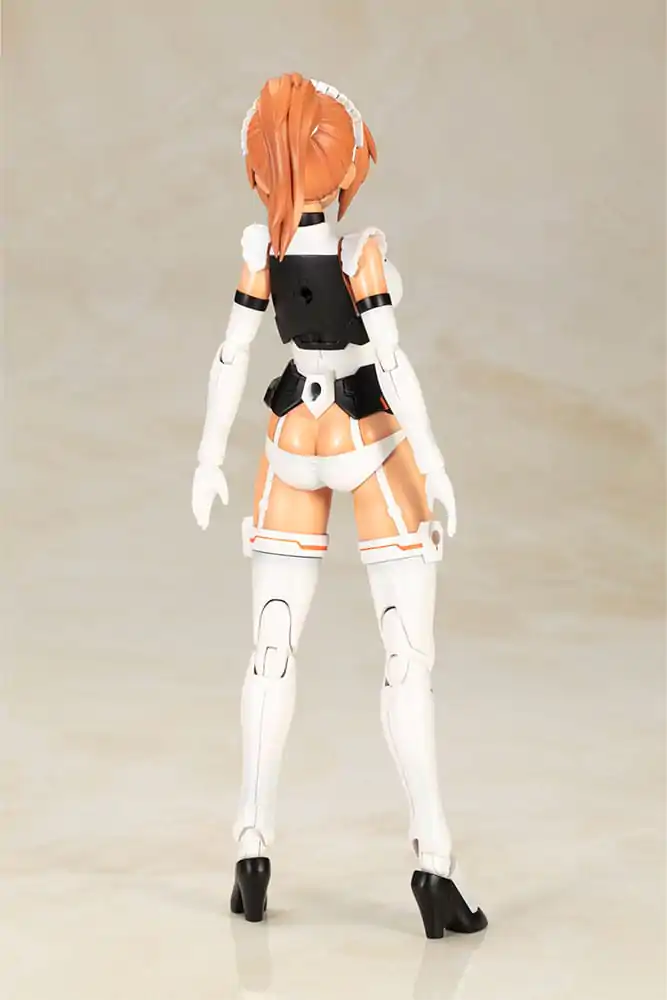 The King Of Braves GaoGaiGar Plastic Model Kit Brave Girl 2 17 cm Produktfoto